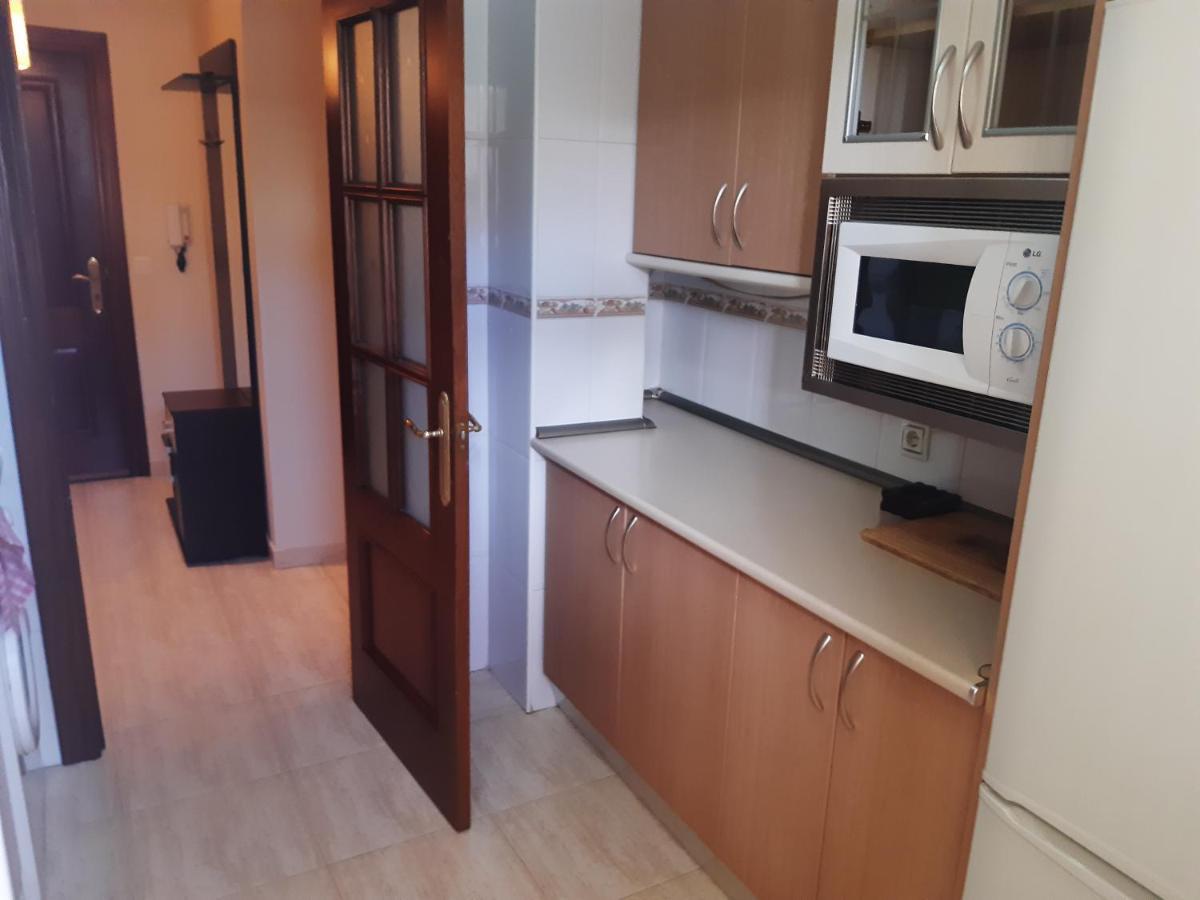 Apartamento Palomares De Bejar Apartment Exterior photo