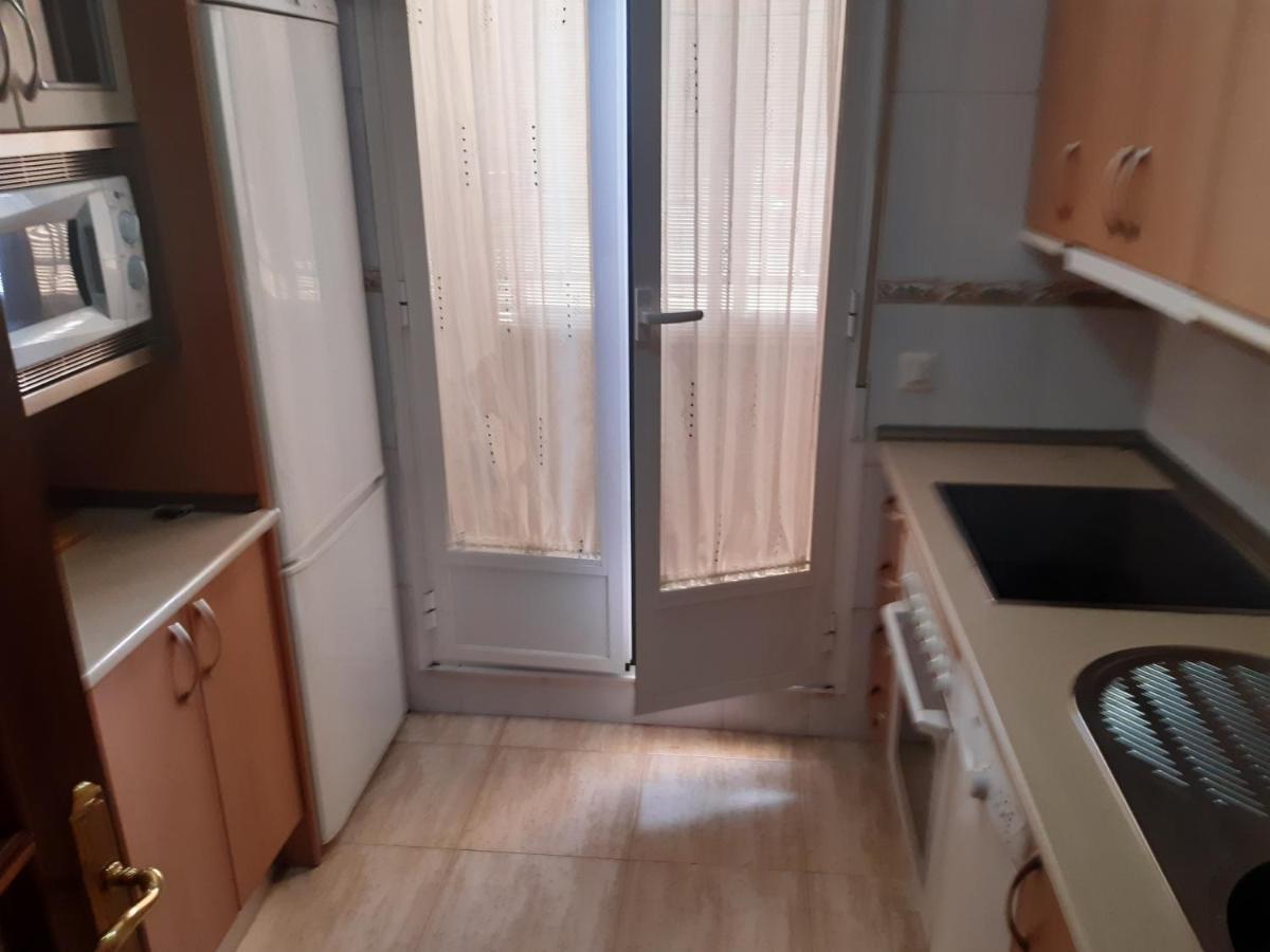 Apartamento Palomares De Bejar Apartment Exterior photo