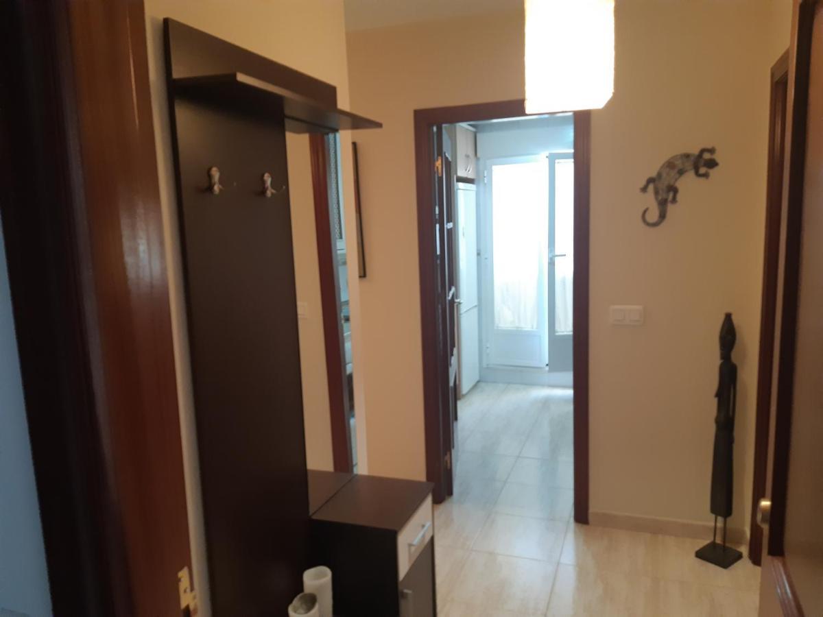Apartamento Palomares De Bejar Apartment Exterior photo